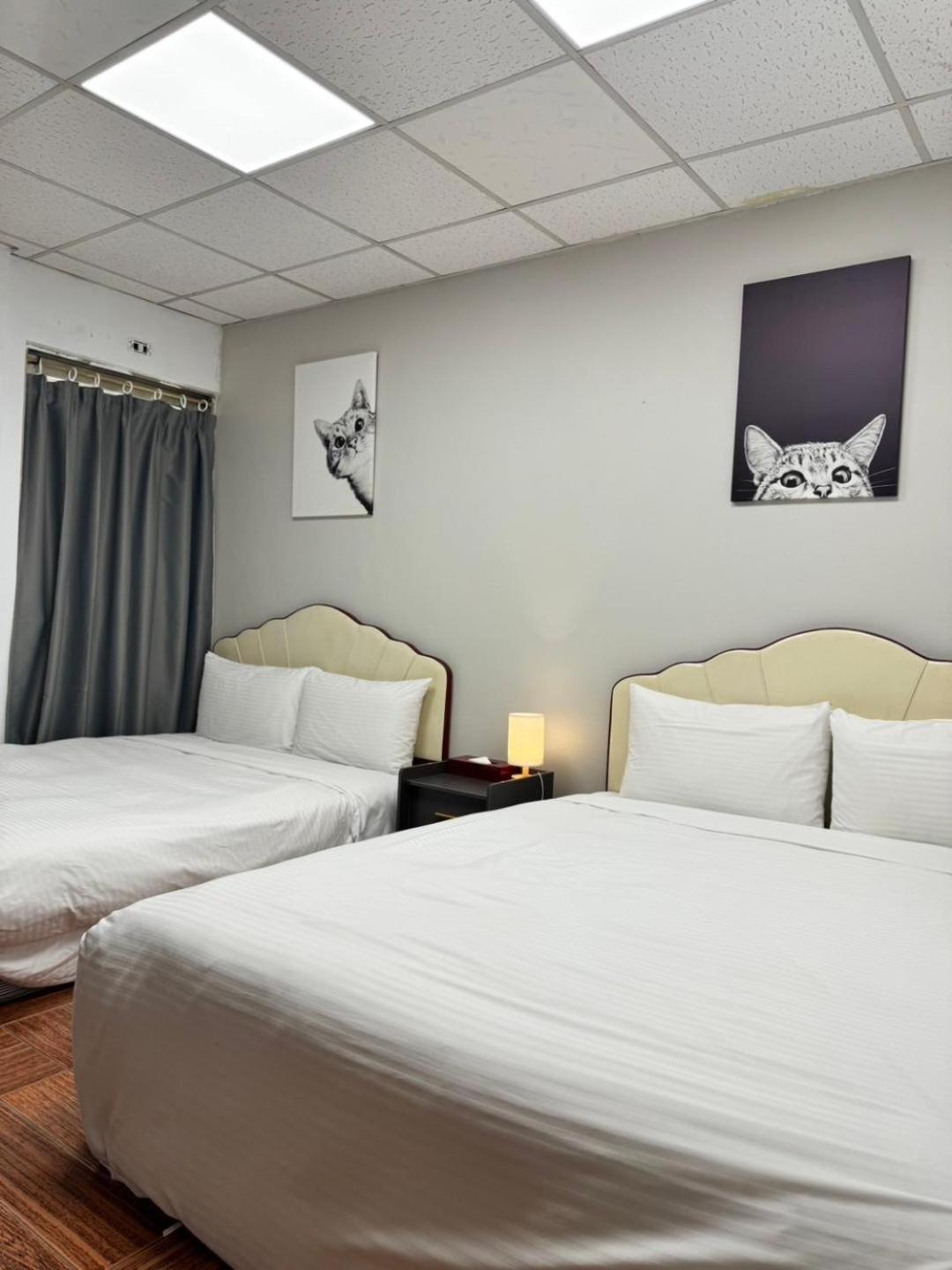 I Live Motel Kaohsiung Eksteriør bilde