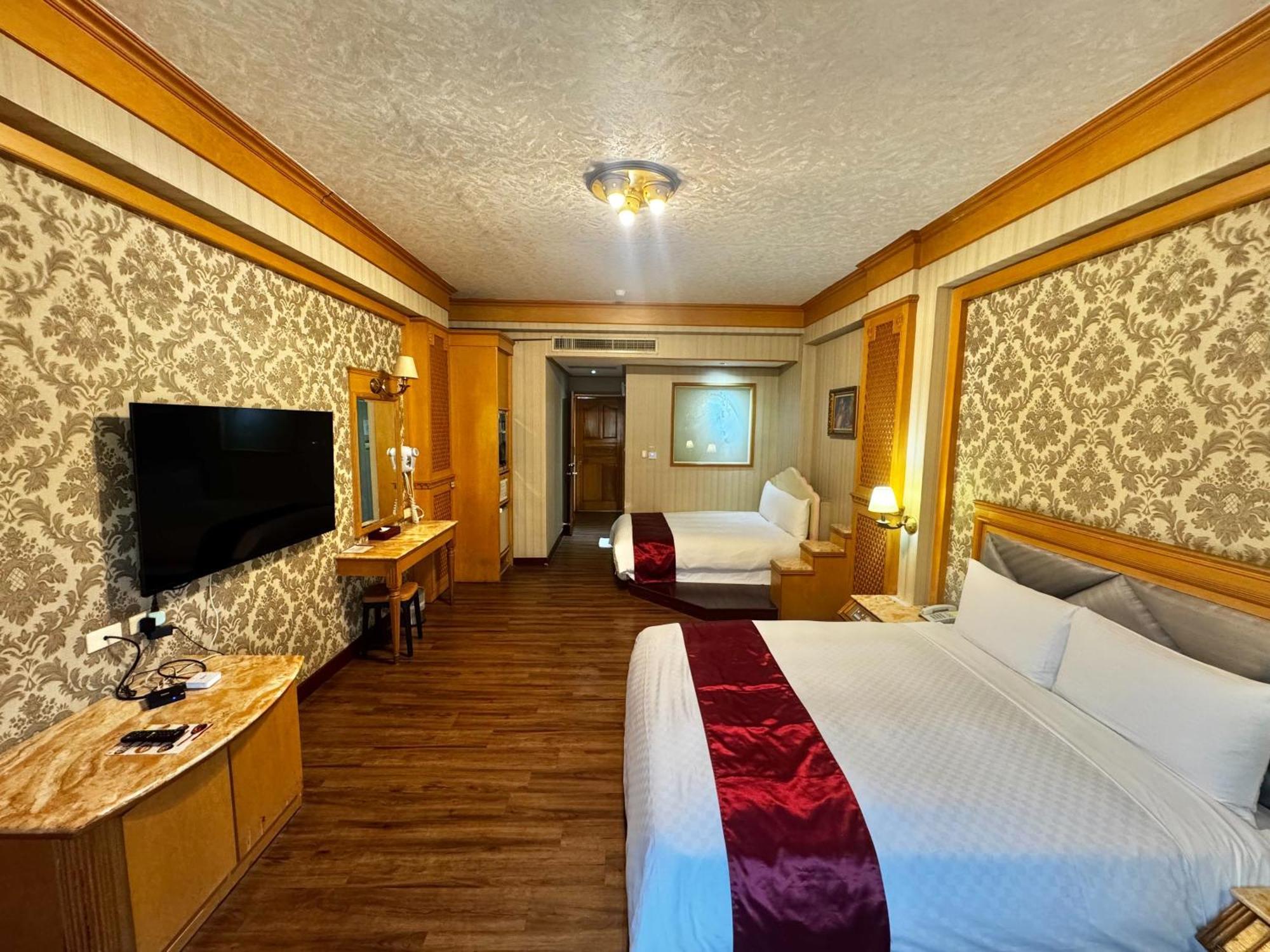 I Live Motel Kaohsiung Eksteriør bilde